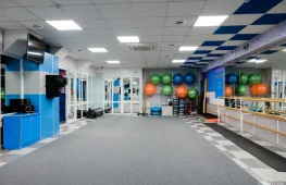 спортивный клуб пересвет изображение 2 на проекте lovefit.ru